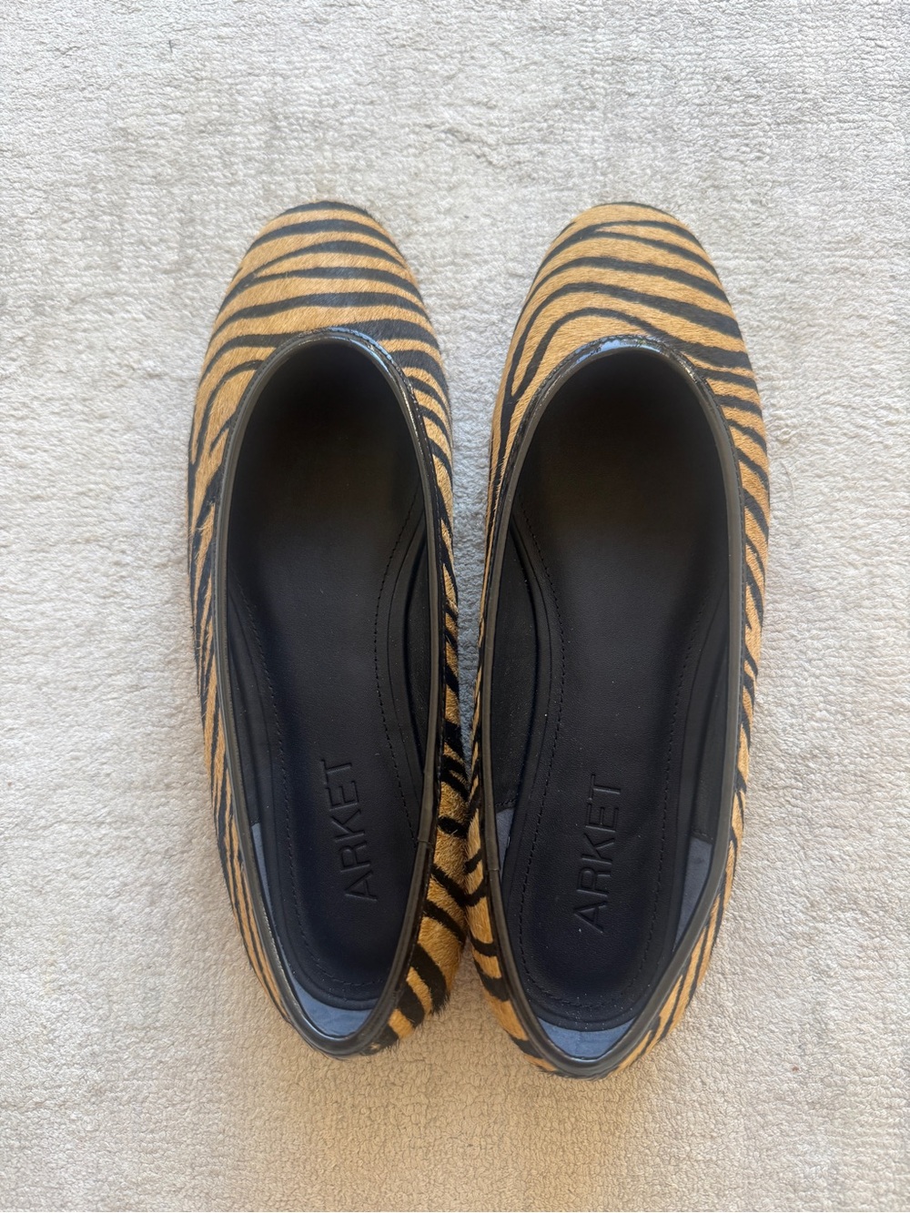Arket flats